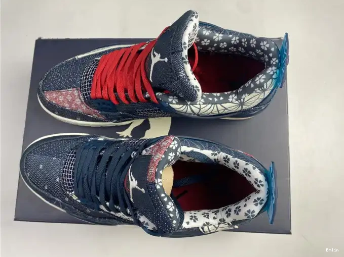 Bmlin shoes Jordan Sashiko SE 4 Retro CW0898-400 Air 0613